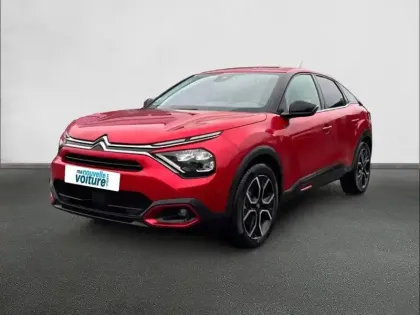 Photo Citroën C4 Feel Pack