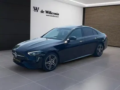 Photo Mercedes Classe C Amg Line