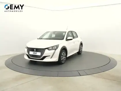 Photo Peugeot 208 Active