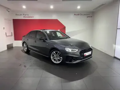 Photo Audi A4 Competition