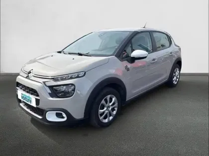 Photo Citroën C3 You!