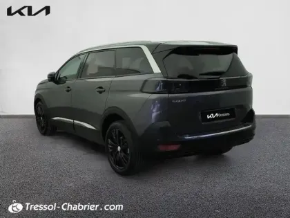 Photo 29 Peugeot 5008  PureTech 130ch S&S BVM6 Allure Pack
