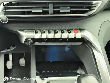 Photo 12 Peugeot 5008  PureTech 130ch S&S BVM6 Allure Pack