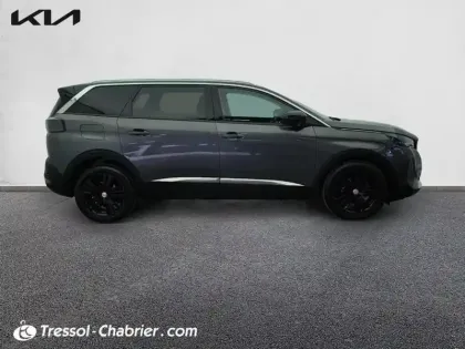 Photo 5 Peugeot 5008  PureTech 130ch S&S BVM6 Allure Pack