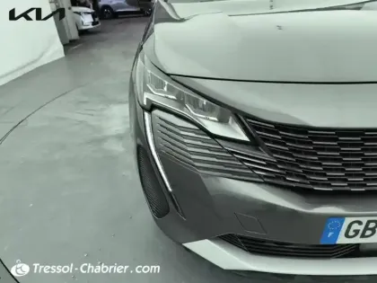 Photo 13 Peugeot 5008  PureTech 130ch S&S BVM6 Allure Pack