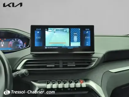 Photo 25 Peugeot 5008  PureTech 130ch S&S BVM6 Allure Pack