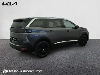 Photo 27 Peugeot 5008  PureTech 130ch S&S BVM6 Allure Pack