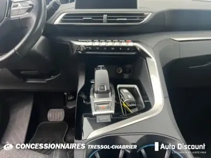Photo 7 Peugeot 3008  BlueHDi 130ch S&S EAT8 Allure