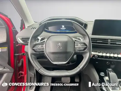 Photo 5 Peugeot 3008  BlueHDi 130ch S&S EAT8 Allure