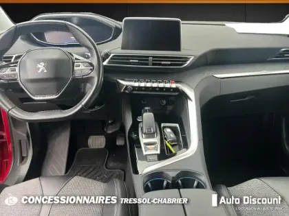 Photo 8 Peugeot 3008  BlueHDi 130ch S&S EAT8 Allure