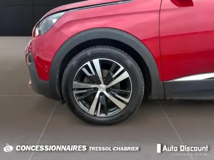 Photo 6 Peugeot 3008  BlueHDi 130ch S&S EAT8 Allure