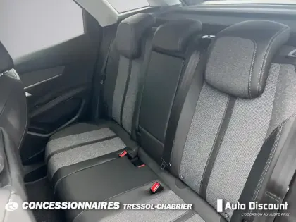 Photo 9 Peugeot 3008  BlueHDi 130ch S&S EAT8 Allure