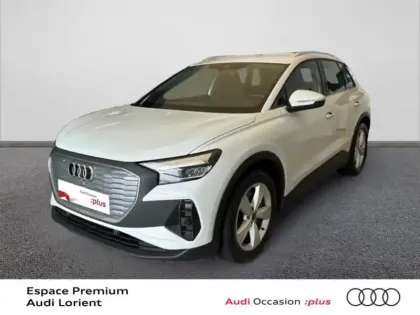 Photo Audi Q4 E-tron