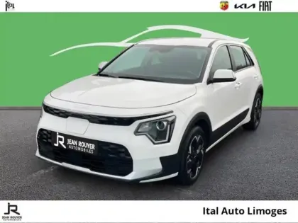 Photo Kia Niro