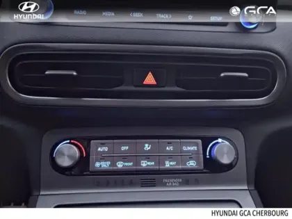 Photo 10 Hyundai Kona  Electric 39kWh - 136ch Intuitive