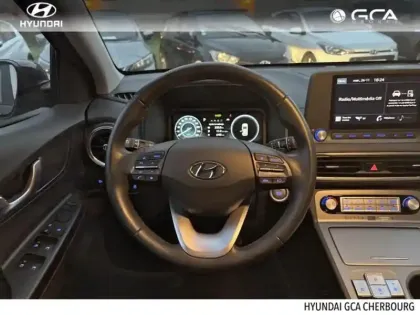 Photo 5 Hyundai Kona  Electric 39kWh - 136ch Intuitive