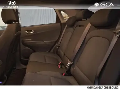 Photo 13 Hyundai Kona  Electric 39kWh - 136ch Intuitive