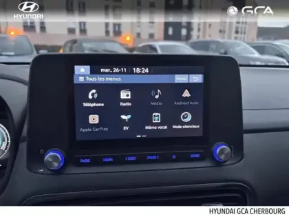 Photo 6 Hyundai Kona  Electric 39kWh - 136ch Intuitive