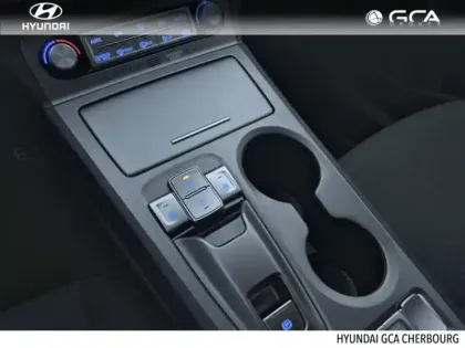 Photo 8 Hyundai Kona  Electric 39kWh - 136ch Intuitive