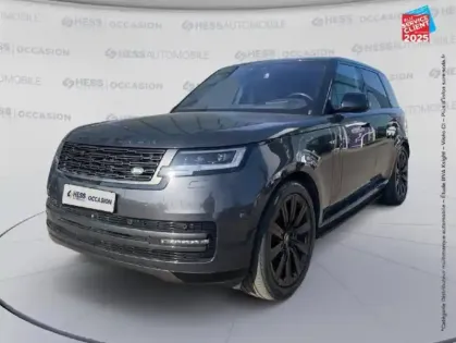 Photo Land Rover Range Rover