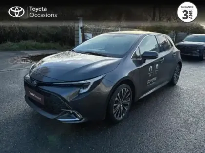 Photo Toyota Corolla