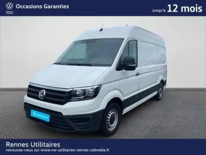 Photo 15 Volkswagen Crafter Gén. II Ph1 Business Line 1