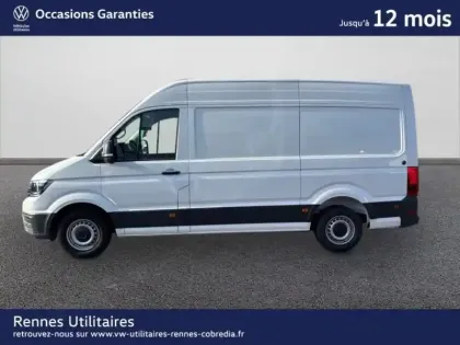Photo 7 Volkswagen Crafter  Fg 35 L3H3 2.0 TDI 140ch Business Line Traction
