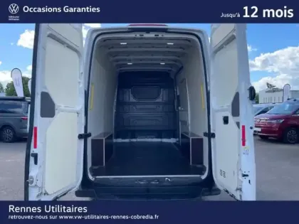 Photo 36 Volkswagen Crafter  Fg 35 L3H3 2.0 TDI 140ch Business Line Traction