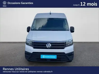 Photo 31 Volkswagen Crafter  Fg 35 L3H3 2.0 TDI 140ch Business Line Traction