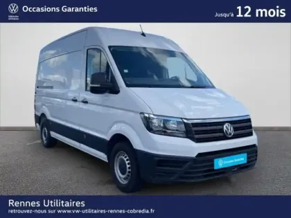 Photo 32 Volkswagen Crafter  Fg 35 L3H3 2.0 TDI 140ch Business Line Traction