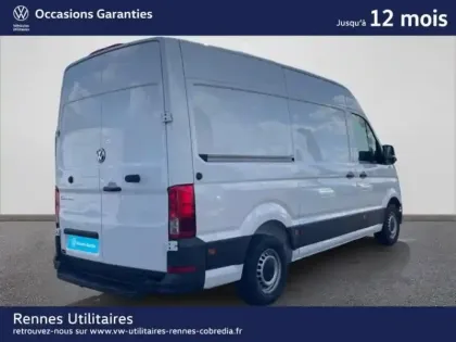 Photo 34 Volkswagen Crafter  Fg 35 L3H3 2.0 TDI 140ch Business Line Traction