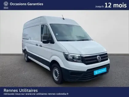 Photo 17 Volkswagen Crafter Gén. II Ph1 Business Line 1