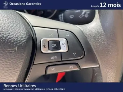 Photo 42 Volkswagen Crafter  Fg 35 L3H3 2.0 TDI 140ch Business Line Traction