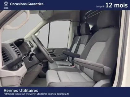 Photo 23 Volkswagen Crafter Gén. II Ph1 Business Line 1