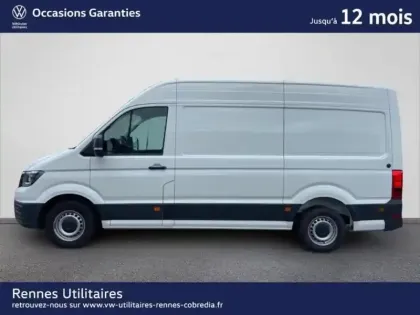 Photo 22 Volkswagen Crafter Gén. II Ph1 Business Line 1