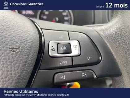 Photo 28 Volkswagen Crafter Gén. II Ph1 Business Line 1