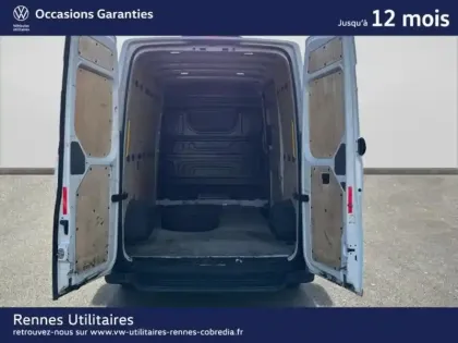 Photo 13 Volkswagen Crafter  Fg 35 L3H3 2.0 TDI 140ch Business Line Traction