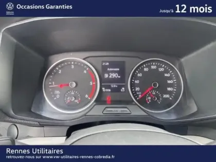 Photo 27 Volkswagen Crafter Gén. II Ph1 Business Line 1