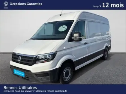 Photo Volkswagen Crafter