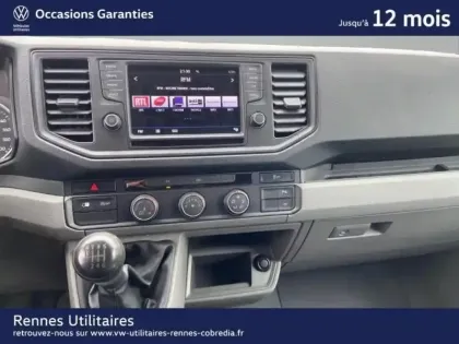 Photo 29 Volkswagen Crafter Gén. II Ph1 Business Line 1