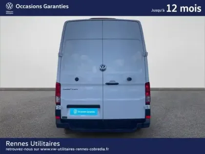 Photo 35 Volkswagen Crafter  Fg 35 L3H3 2.0 TDI 140ch Business Line Traction