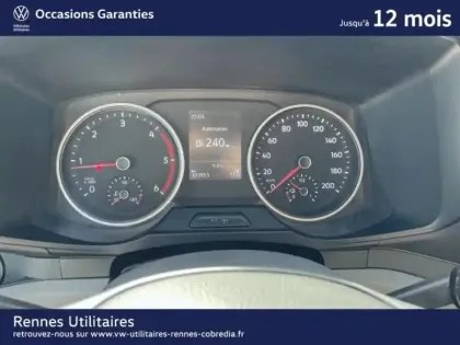 Photo 39 Volkswagen Crafter  Fg 35 L3H3 2.0 TDI 140ch Business Line Traction