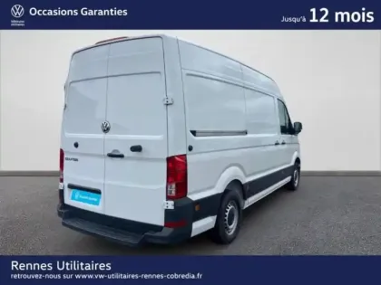 Photo 19 Volkswagen Crafter Gén. II Ph1 Business Line 1