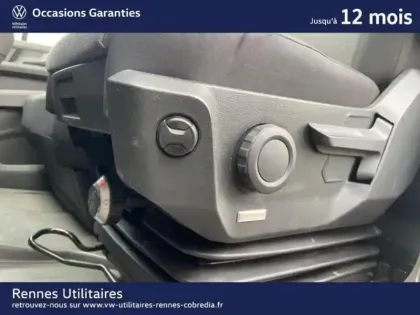 Photo 24 Volkswagen Crafter Gén. II Ph1 Business Line 1