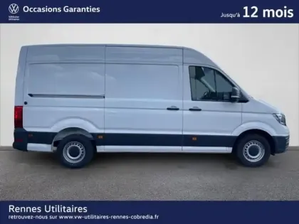 Photo 33 Volkswagen Crafter  Fg 35 L3H3 2.0 TDI 140ch Business Line Traction