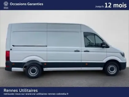 Photo 18 Volkswagen Crafter Gén. II Ph1 Business Line 1