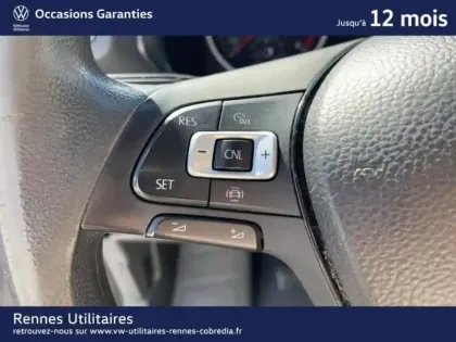 Photo 43 Volkswagen Crafter  Fg 35 L3H3 2.0 TDI 140ch Business Line Traction