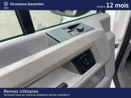 Photo 25 Volkswagen Crafter Gén. II Ph1 Business Line 1