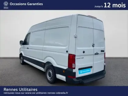 Photo 21 Volkswagen Crafter Gén. II Ph1 Business Line 1