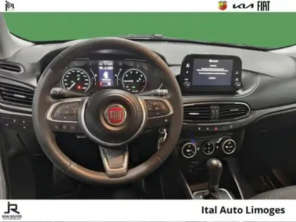 Photo 7 Fiat Tipo  Cross 1.5 FireFly Turbo 130ch S/S Pack Hybrid DCT7 MY22